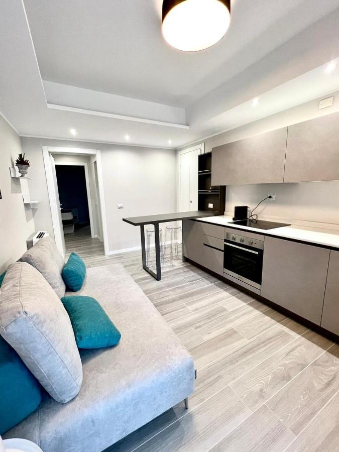Ferienwohnung T21 Holiday Bergamo Exterior foto