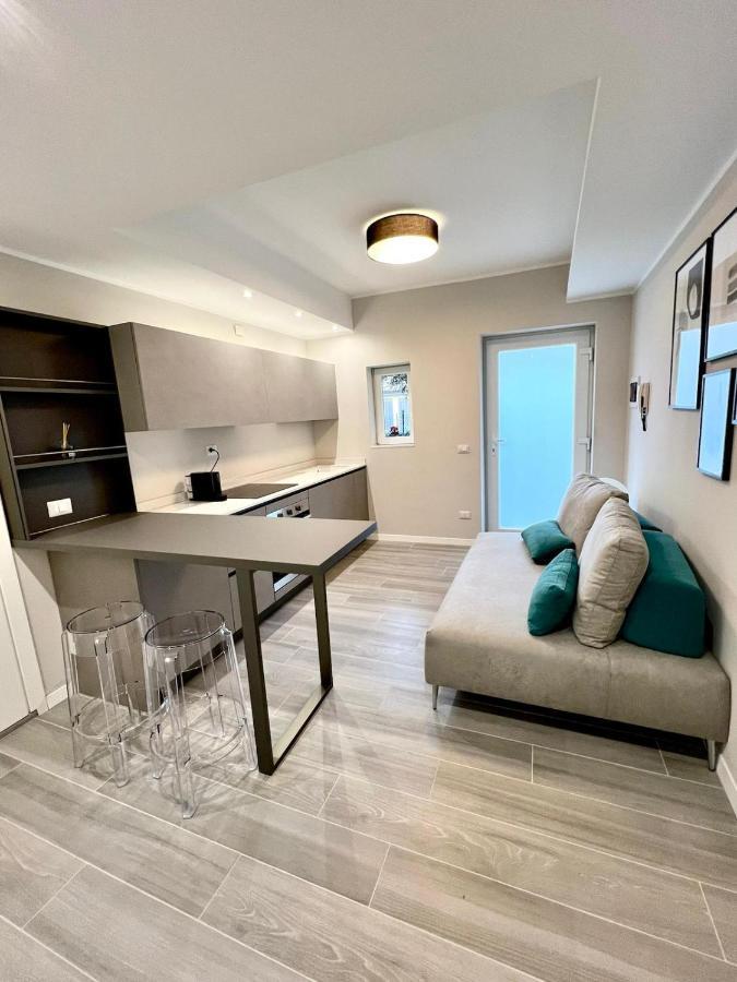 Ferienwohnung T21 Holiday Bergamo Exterior foto